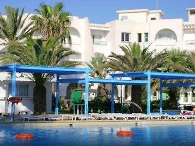 苏塞 El Mouradi Port Kantaoui酒店 外观 照片