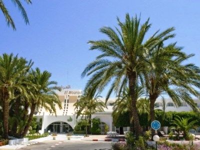 苏塞 El Mouradi Port Kantaoui酒店 外观 照片